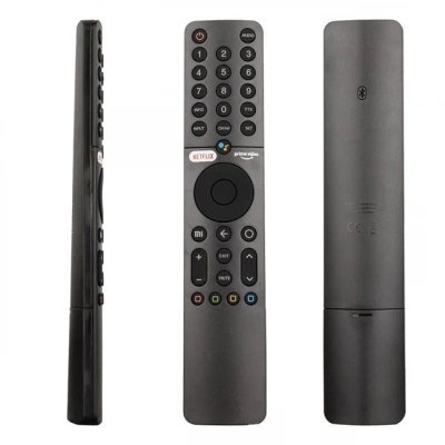 Weko Xıaomı Mı-ver7 (l75m6-esg) Netflıx- Prıme Vıdeo Tuşlu Lcd-led Tv Kumanda