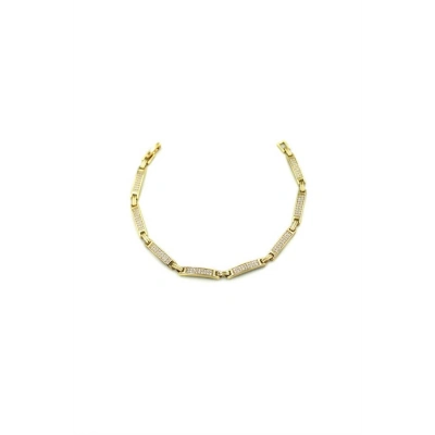 Xuping Vip Bileklik - Altın