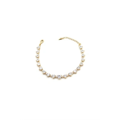 Xuping Vip Bileklik - Altın