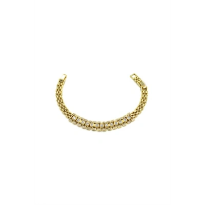 Xuping Vip Bileklik - Altın