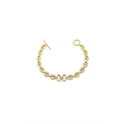 Xuping Vip Bileklik - Altın