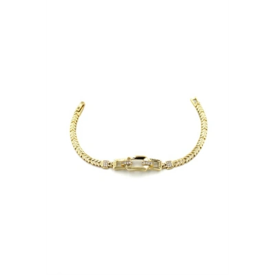 Xuping Vip Bileklik - Altın