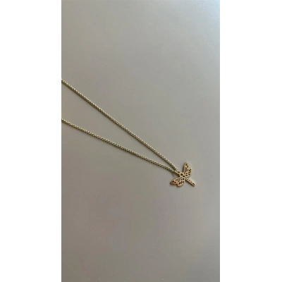 Xuping Yusufcuk Kolye-45cm - 14K Altın