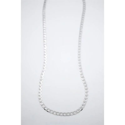 Xuping Zincir Kolye-45cm - Gümüş