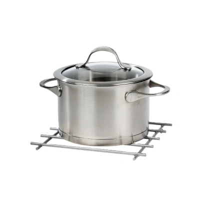 Yanmaz Paslanmaz Çelik Nihale Krom Renk