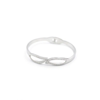 Yaprak Bilezik - Gümüş