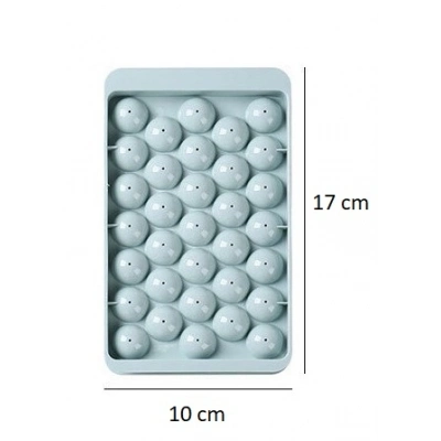 Yuvarlak Buz Yapma Kalıbı