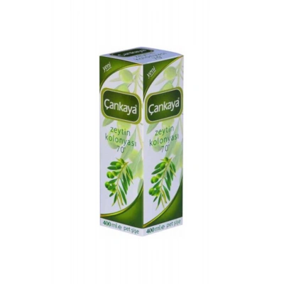 Zeytin Kolonyası 400 ml 70 derece