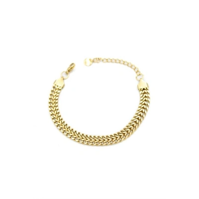 Zincir Bileklik - Altın
