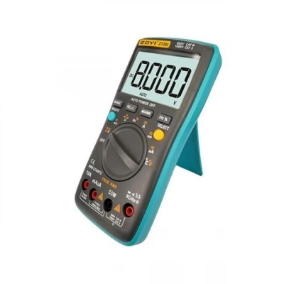 Zoyi Zt-301 Dijital Ölçü Aleti