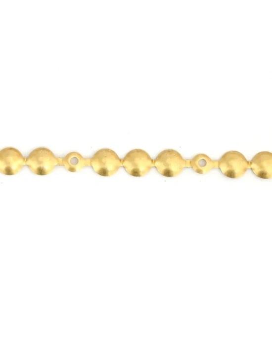 - Döşeme İçin Şerit Altın Kabara 11 Mm - 10 Mt