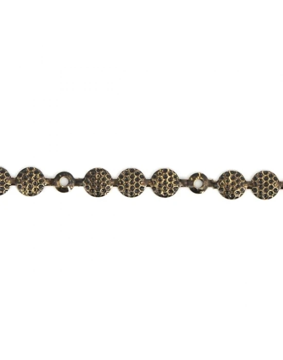 - Döşeme İçin Şerit Eskitme Antik Petek Kabara 11 Mm - 10 Mt