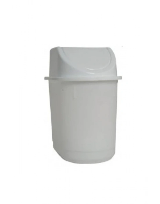 0 No Klik Çöp Kovası Naturel