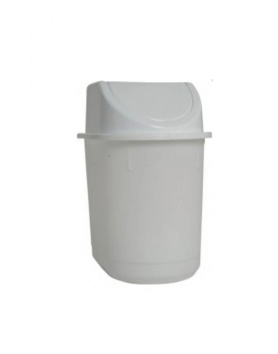 0 No Klik Çöp Kovası Naturel