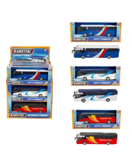 ® 0024 ŞEHİR ARAÇLARI 3A 12D (adet fiyatıdır.)