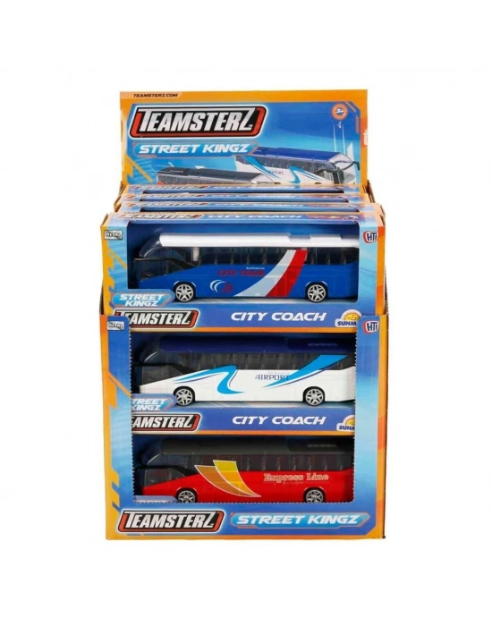 ® 0024 ŞEHİR ARAÇLARI 3A 12D (adet fiyatıdır.)