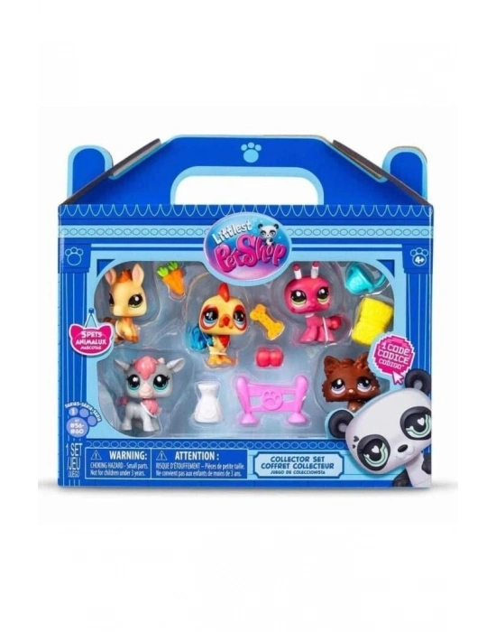 00510 - LİTTLES PET SHOP ÇİFTLİK TEMALI SET