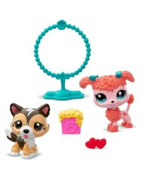 00584 - LİTTLEST PET SHOP 2 Lİ FİGÜR SET