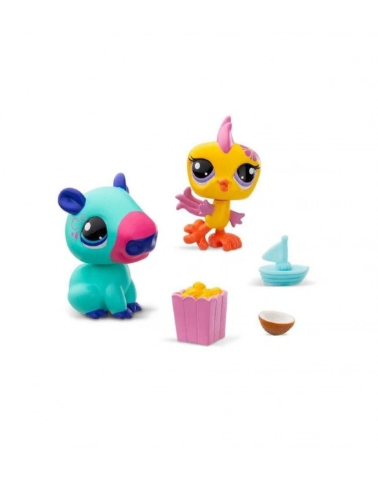 00585 - LİTTLEST PET SHOP 2 Lİ FİGÜR SET