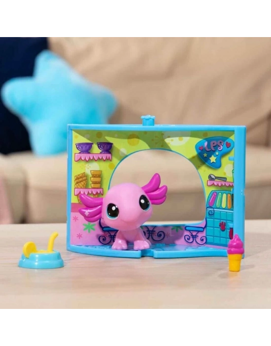 00593 - LİTTLEST PET SHOP PET NOOK AKSESUARLIFİGÜR