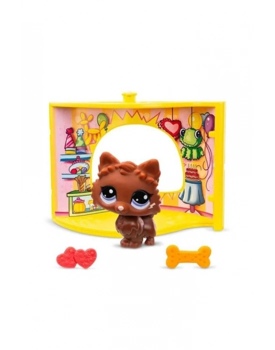 00594 - LİTTLEST PET SHOP PET NOOK AKSESUARLIFİGÜR