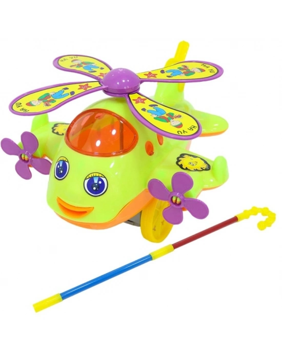 006 BY Toys, Hayu Uçak