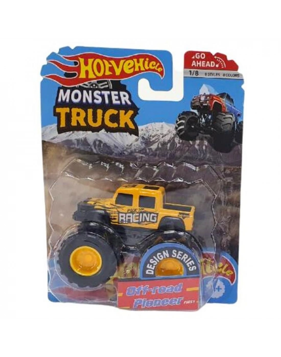 0121 - TEKLİ OFF-ROAD ARAÇLARI KARTELA