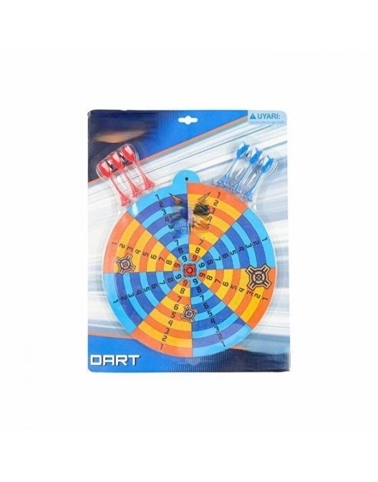 ® 01779  MIKNATISLI DART 28CM BL101 -MGA
