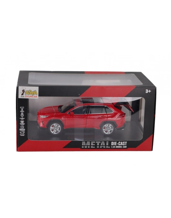 ® 02062-H08666H METAL MODEL ARABA