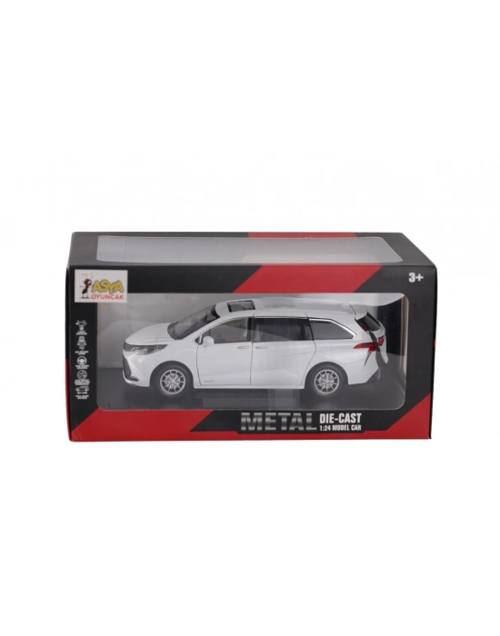 ® 02062-H08666H METAL MODEL ARABA