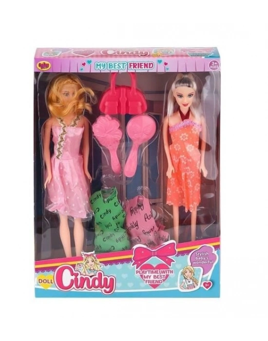 02277 - ANLİLY 2Lİ BEBEK