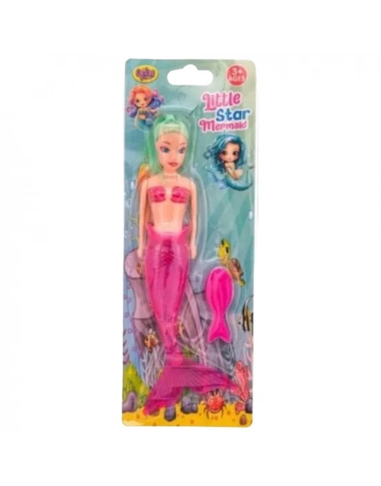 02459 - DENİZ KIZI KARTELA