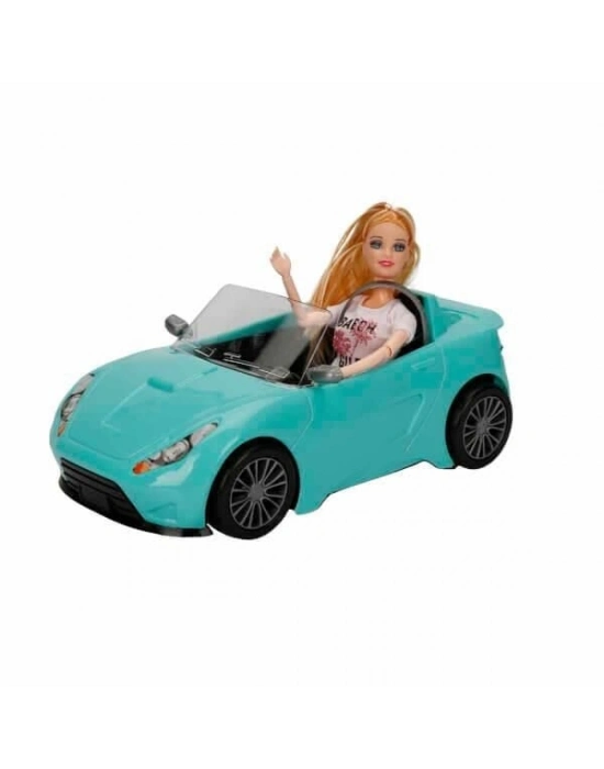 02612 - CINDY CAR BEBEKLİ ARABA