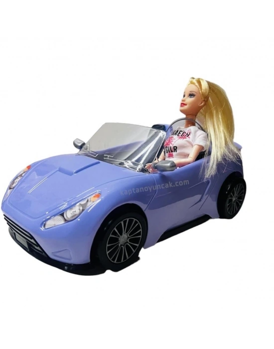 02612 - CINDY CAR BEBEKLİ ARABA