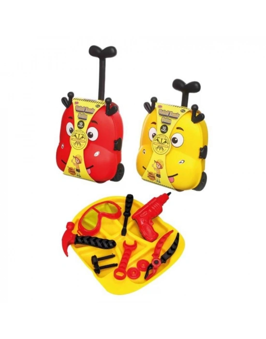 02614 - VALİZLİ TAMİR SETİ