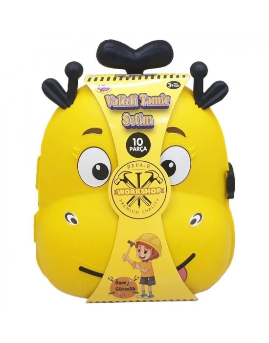 02614 - VALİZLİ TAMİR SETİ