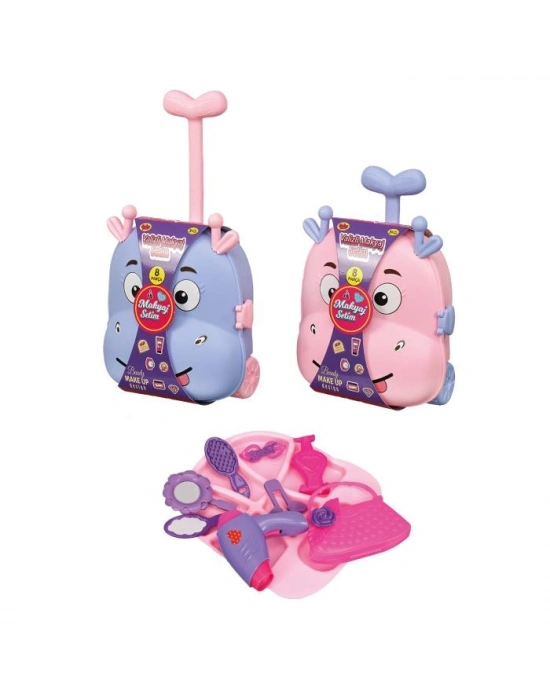 02615 - VALİZLİ MAKYAJ SETİ