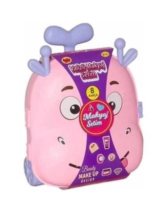 02615 - VALİZLİ MAKYAJ SETİ
