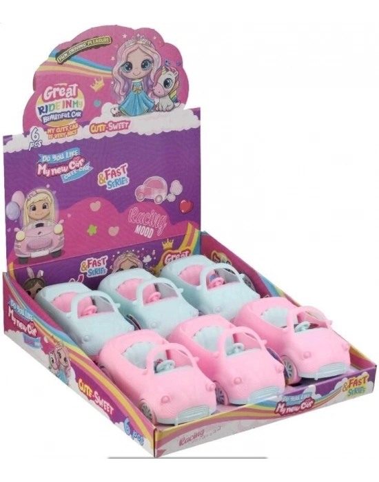 02619 - ANLİLY MİNİ ARABA