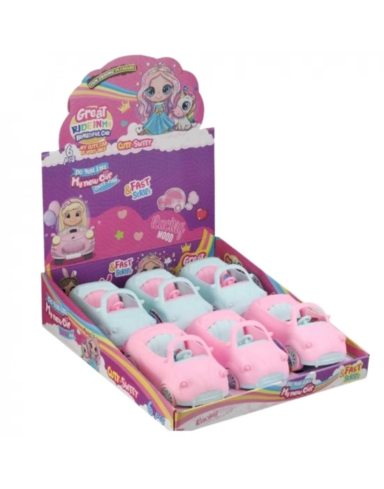 02619 - ANLİLY MİNİ ARABA