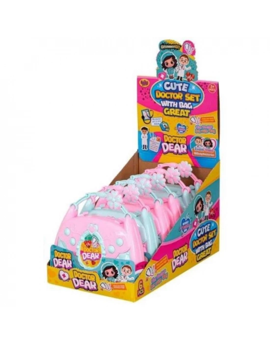 02622 - ÇANTALI DOKTOR SETİ