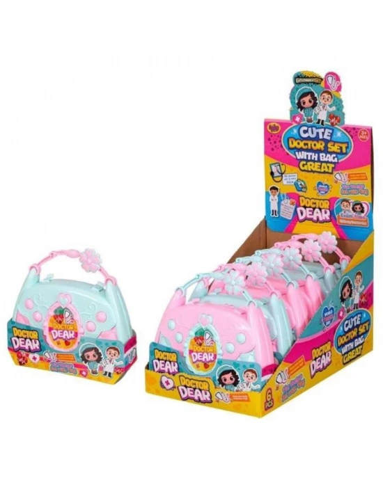 02622 - ÇANTALI DOKTOR SETİ