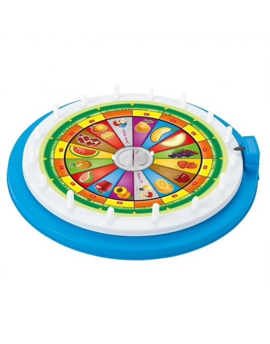 03 209 BİLGİ ÇARKI BİLGİ SETİ