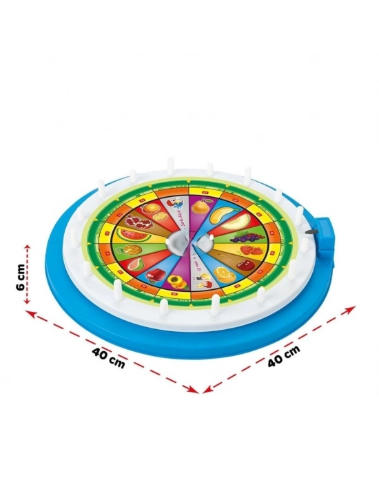 03 209 BİLGİ ÇARKI BİLGİ SETİ