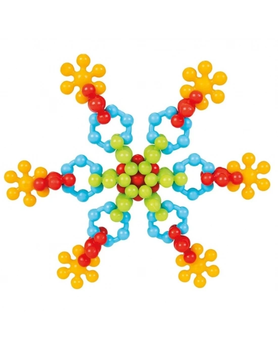 03 300  Atom Parçaları 96 Parça