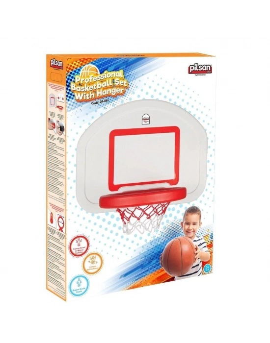 ® 03 389 Profesyonel Basket Seti Askılı