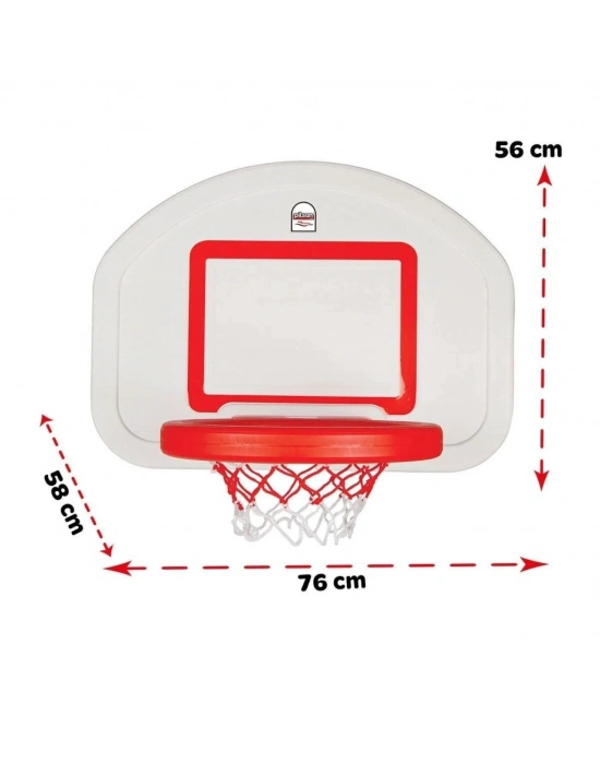 ® 03 389 Profesyonel Basket Seti Askılı