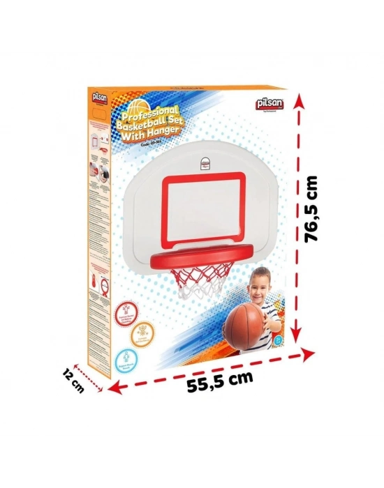 03 389 Profesyonel Basket Seti Askılı