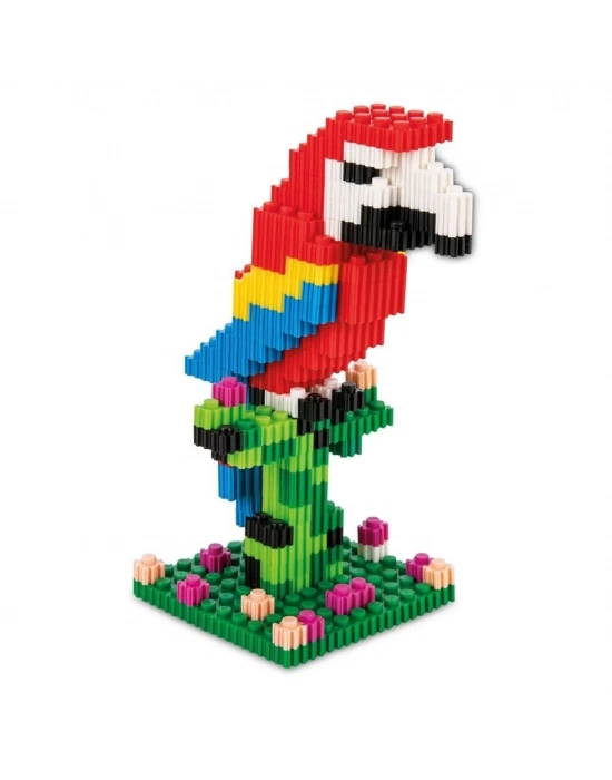 ®  03 616 Pixel 3D Bloklar 1750 Parça - Oyuncak