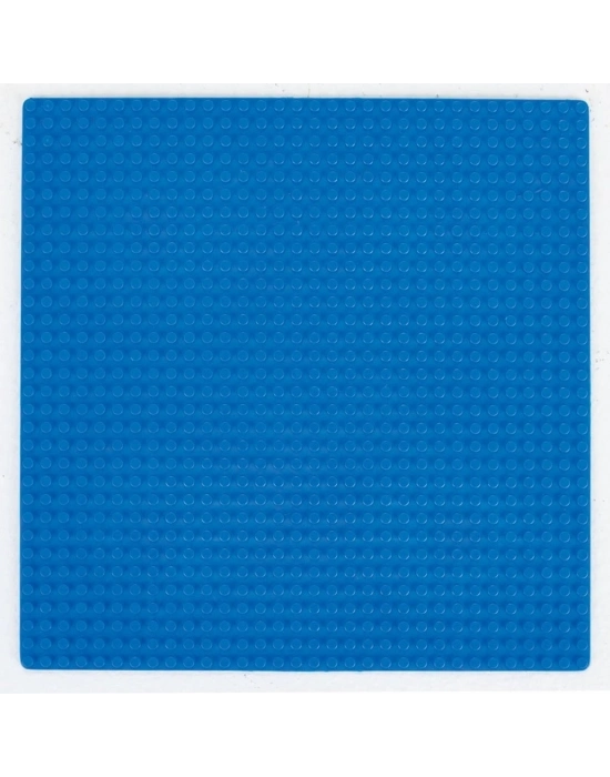 03 627M Micro Blok Oyun Tablası Mavi - Oyuncak